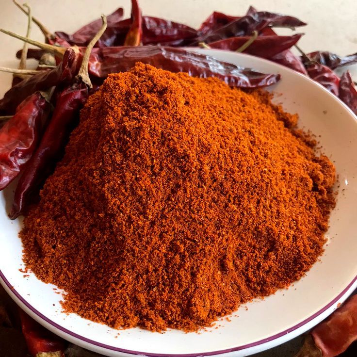 Red Chilli Powder